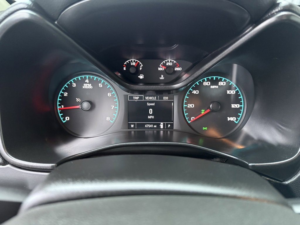 Used 2022 Chevrolet Colorado LT w/ Fleet Safety Package image 18