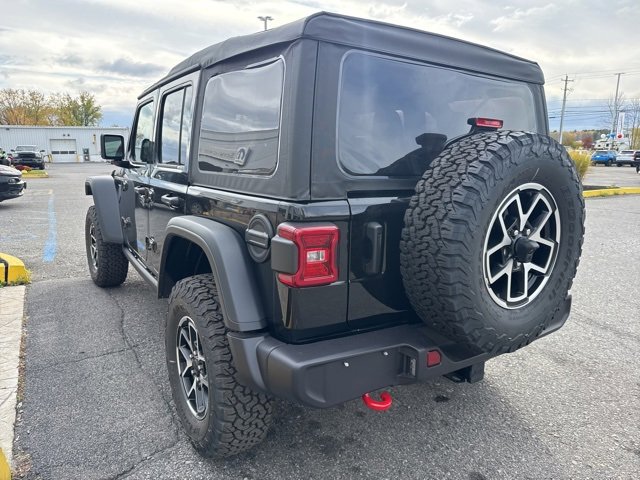 New 2026 Jeep Wrangler Unlimited Rubicon image 5