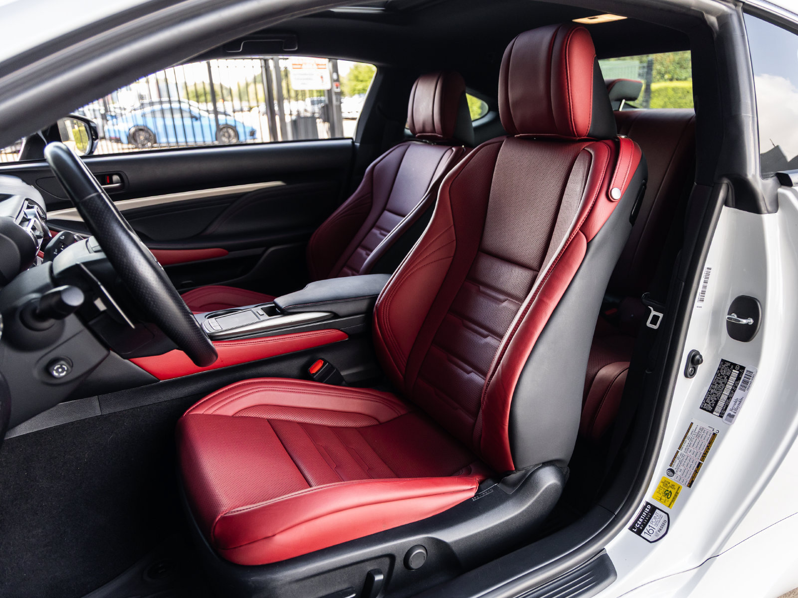 Used 2022 Lexus RC 350 F Sport AWD/4WD image 26