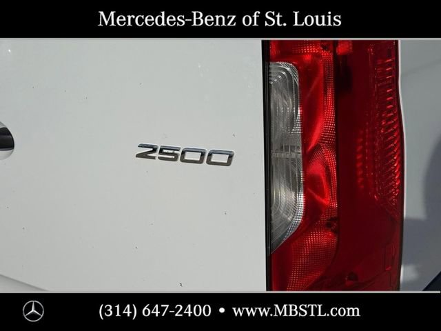 New 2026 Mercedes-Benz Sprinter 2500 image 4