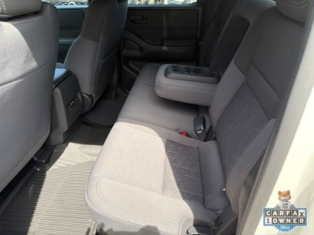 Certified 2026 Nissan Frontier SV w/ All-Weather Content Package RWD image 16