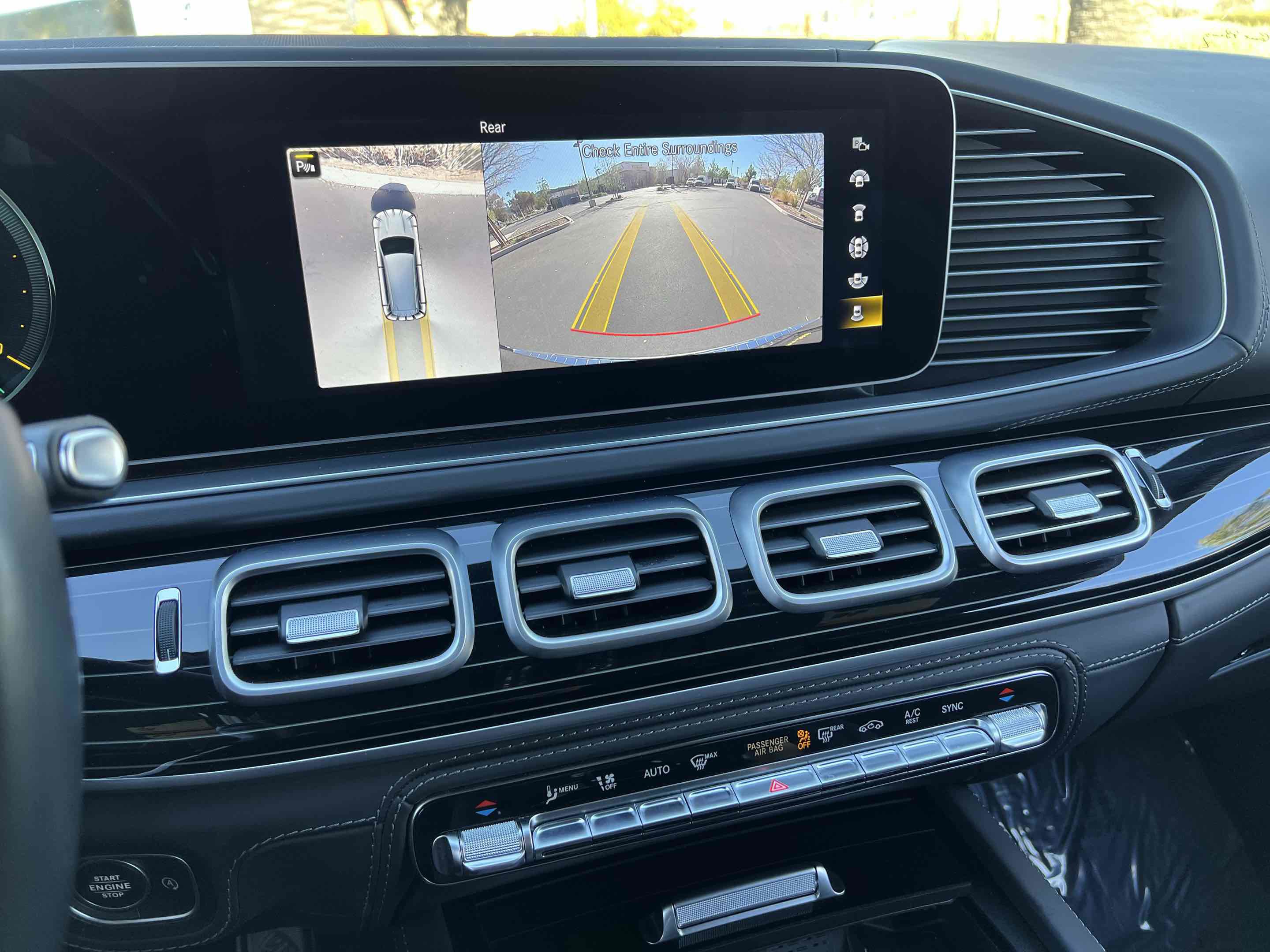 Used 2023 Mercedes-Benz Maybach GLS 600 4MATIC image 7