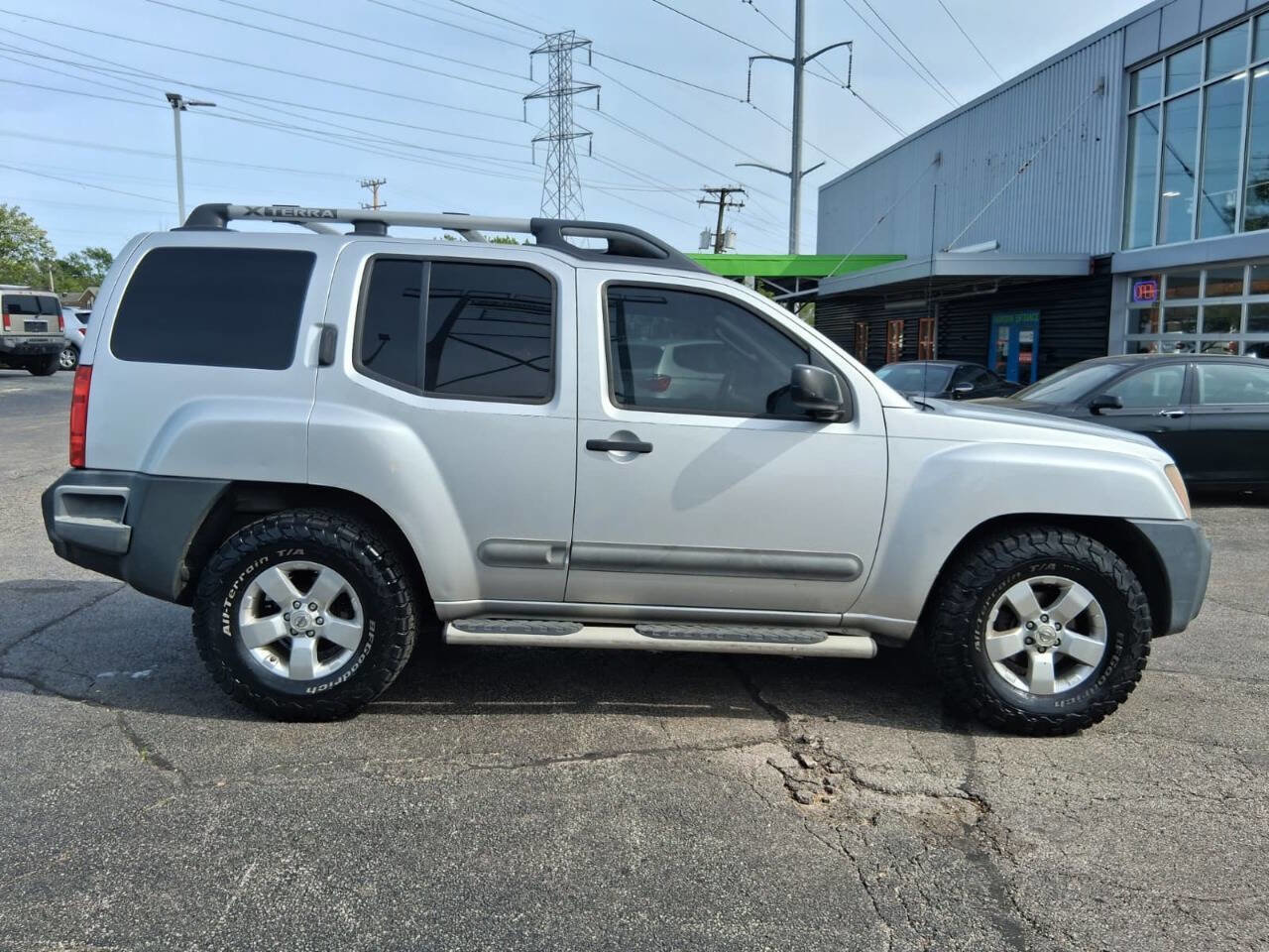 Used 2012 Nissan Xterra S w/ Value Package RWD image 5