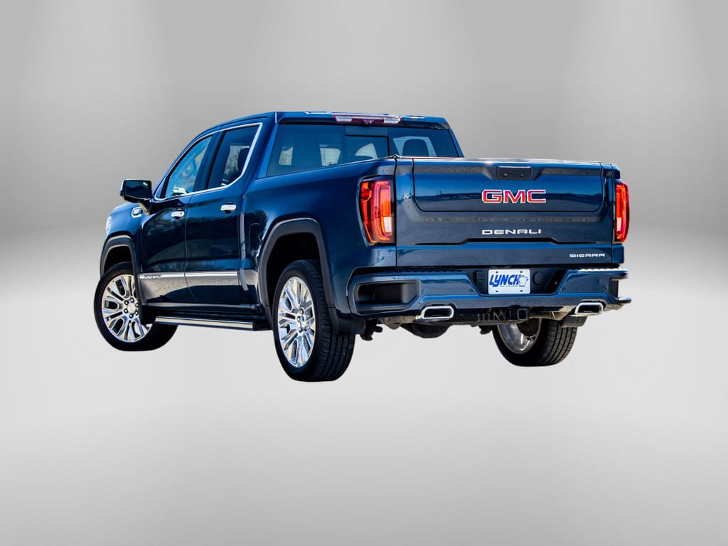 Used 2020 GMC Sierra 1500 Denali w/ Denali Ultimate Package AWD/4WD image 7