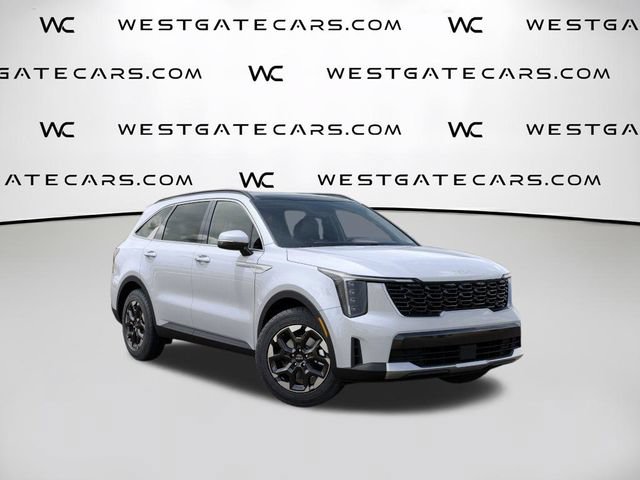 New 2026 Kia Sorento S w/ S Panoramic Sunroof Package FWD image 11