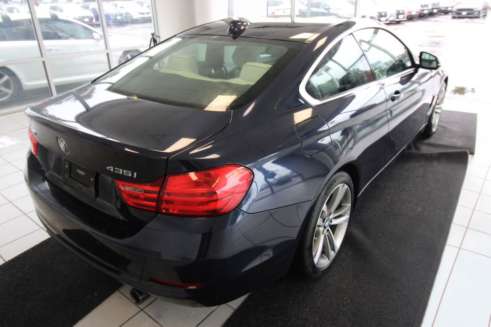 Used 2016 BMW 435i xDrive Coupe image 5