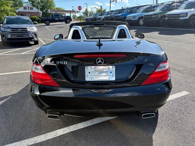 Used 2012 Mercedes-Benz SLK 350 image 4