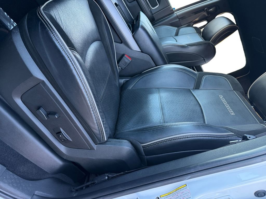 Used 2021 RAM 2500 Laramie w/ Night Edition image 24