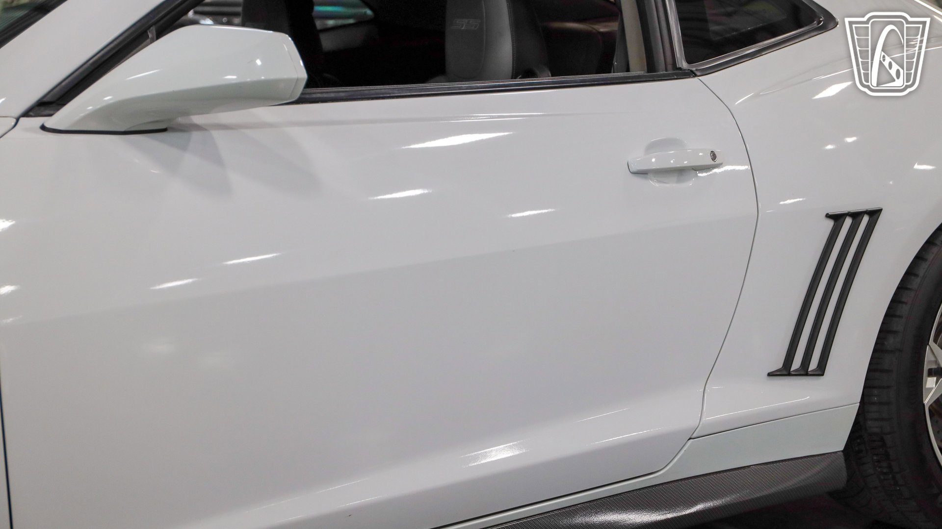 Used 2010 Chevrolet Camaro SS w/ RS Package image 13