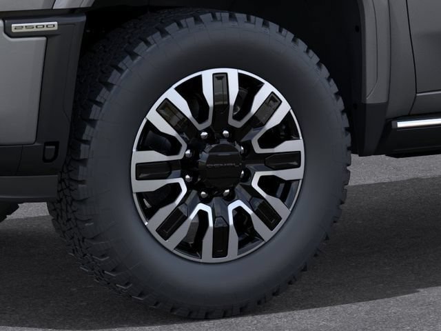 New 2026 GMC Sierra 2500 Denali Ultimate AWD/4WD image 9