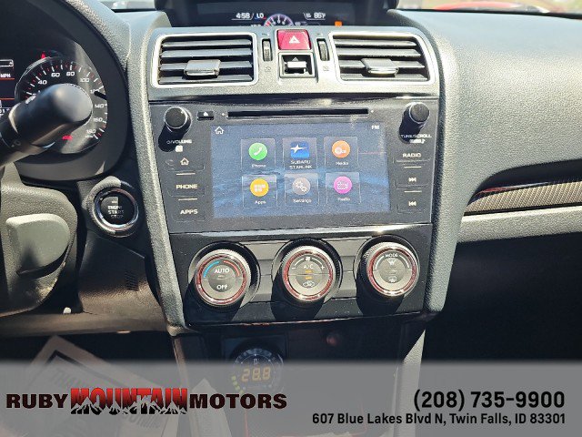 Used 2021 Subaru WRX Premium w/ Popular Package #1 AWD/4WD image 26