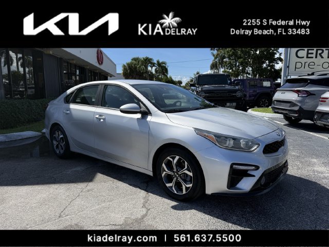 Used 2019 Kia Forte LXS