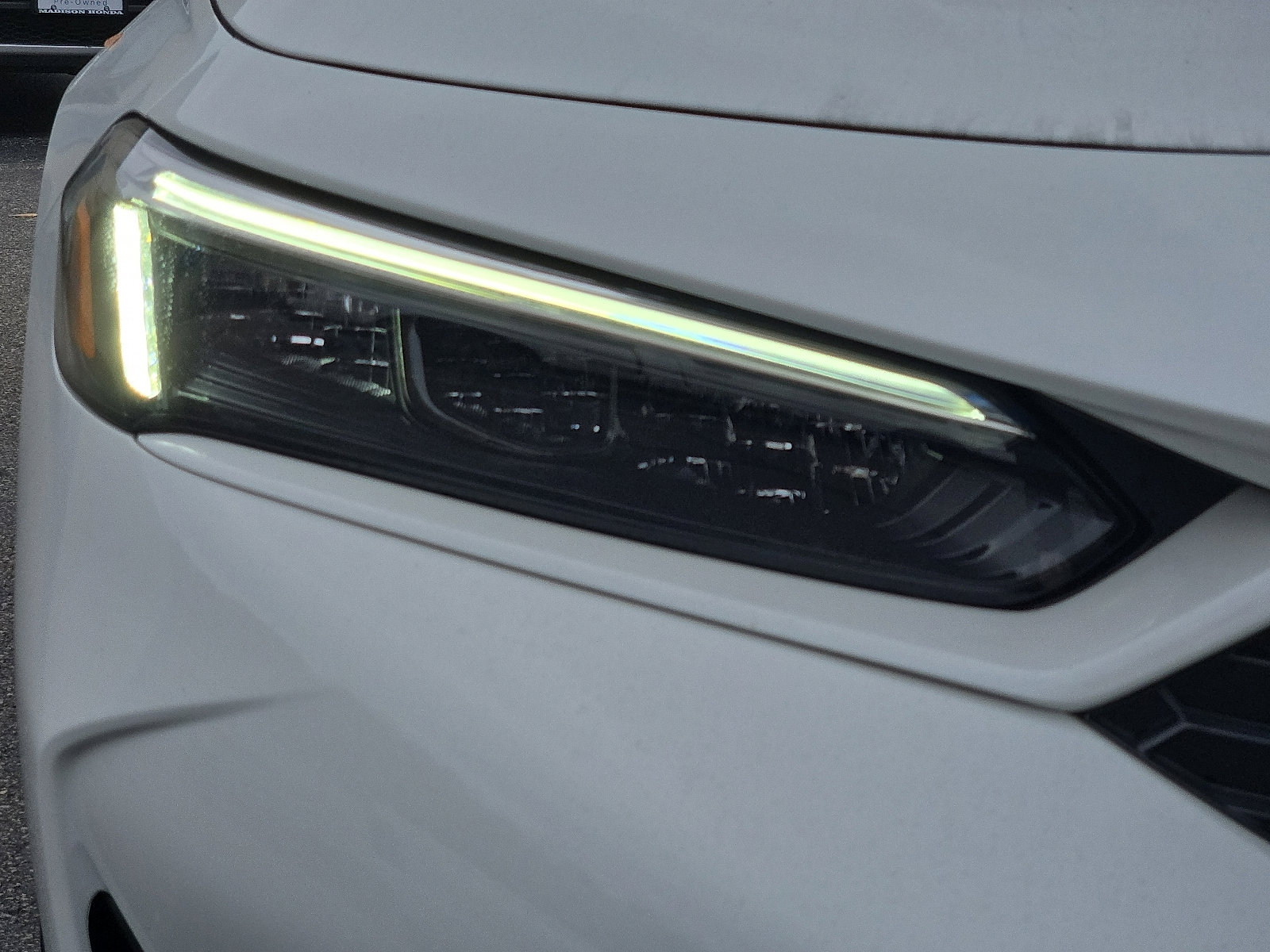 Certified 2025 Honda Civic Sport image 9