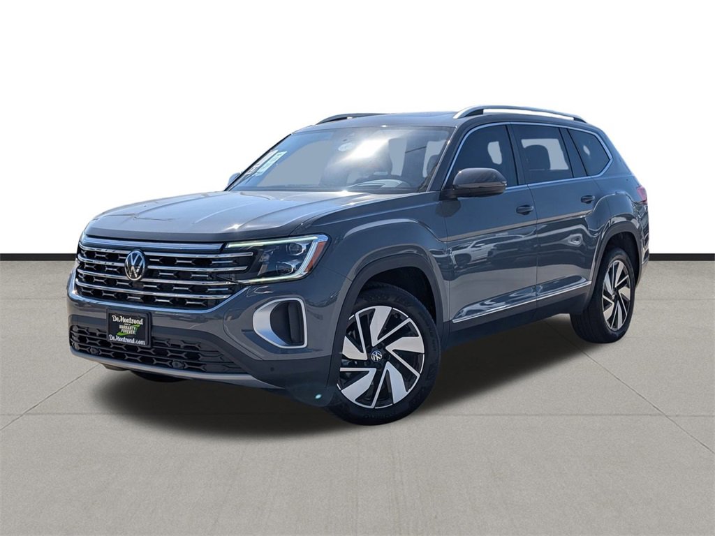 New 2025 Volkswagen Atlas SEL