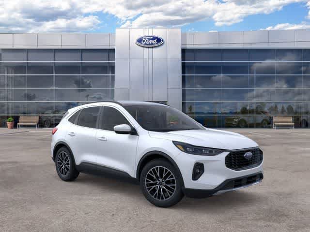 New 2024 Ford Escape SE w/ PHEV Premium Package FWD image 7