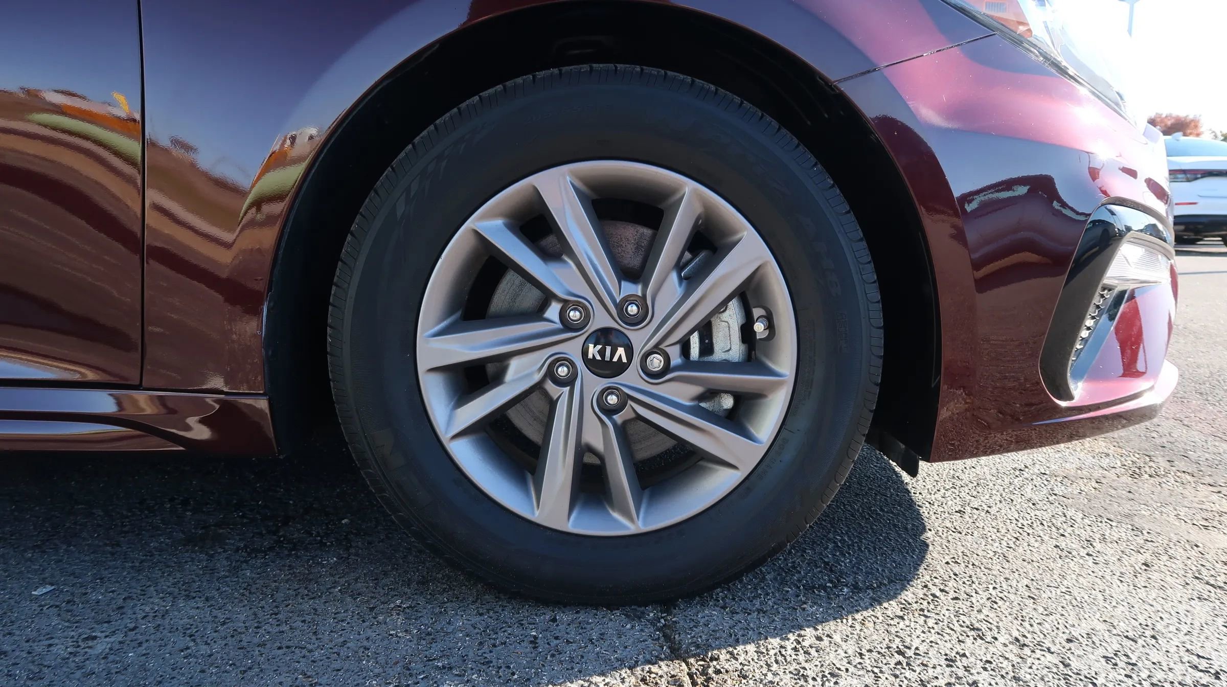 Used 2020 Kia Optima LX FWD image 49
