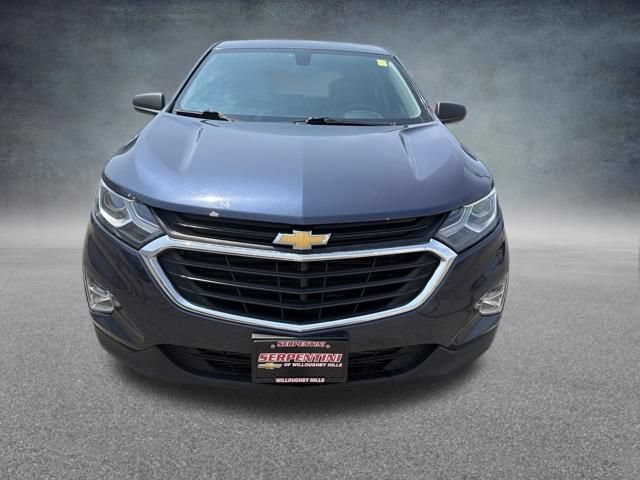 Used 2019 Chevrolet Equinox LS AWD/4WD image 3