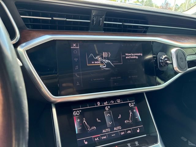 Used 2019 Audi A6 3.0T Premium w/ Cold Weather Package AWD/4WD image 22