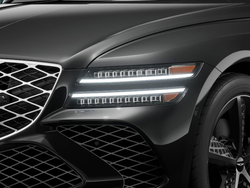 New 2026 Genesis G80 3.5T Sport Prestige image 4