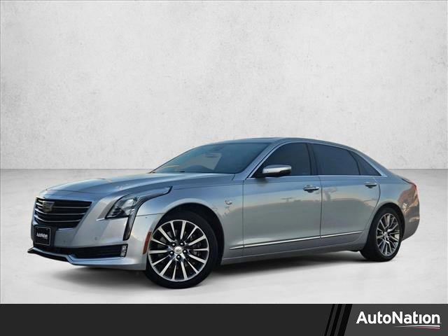 Used 2018 Cadillac CT6 Luxury