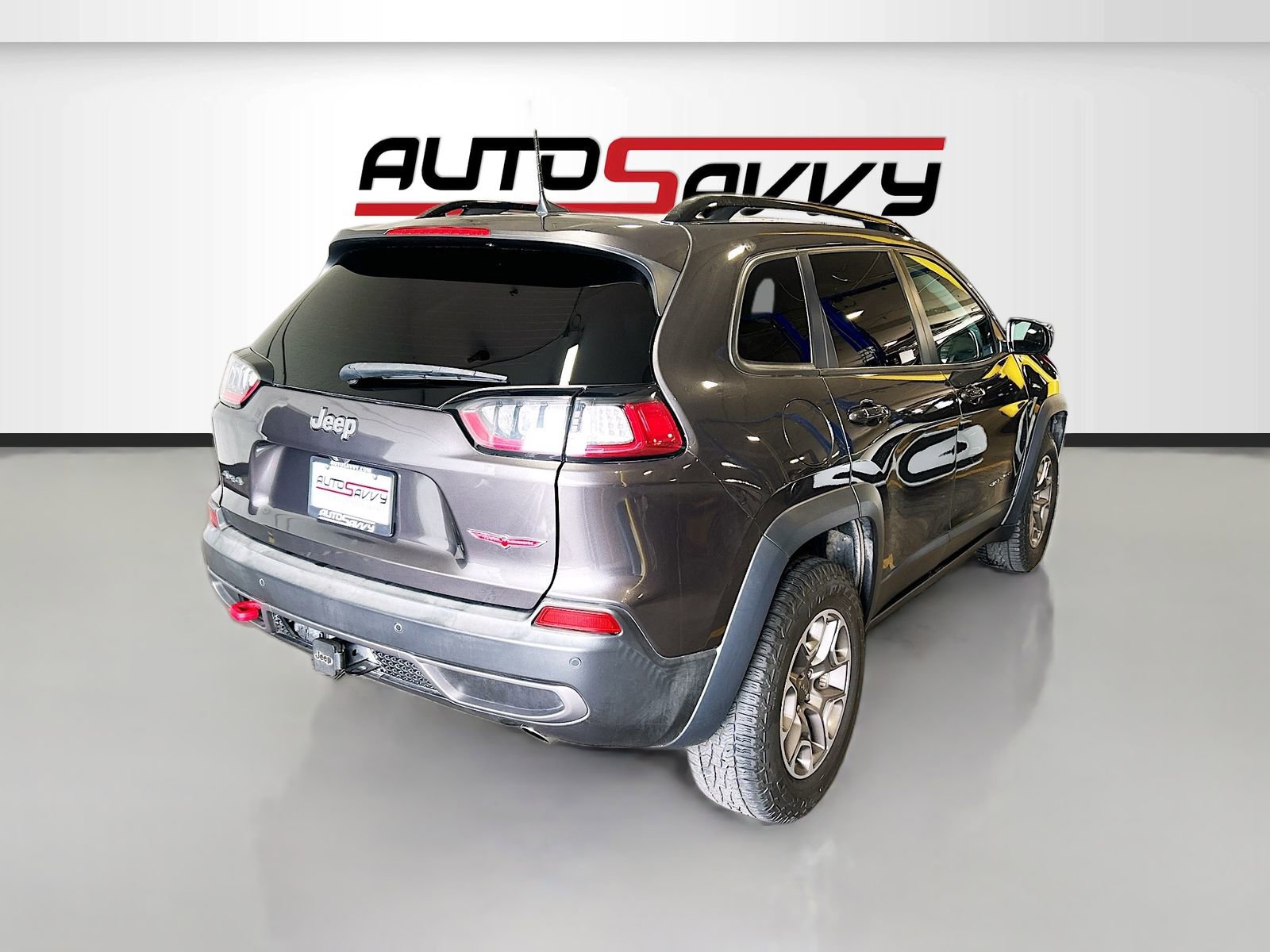 Used 2022 Jeep Cherokee Trailhawk w/ Comfort/Convenience Group image 7
