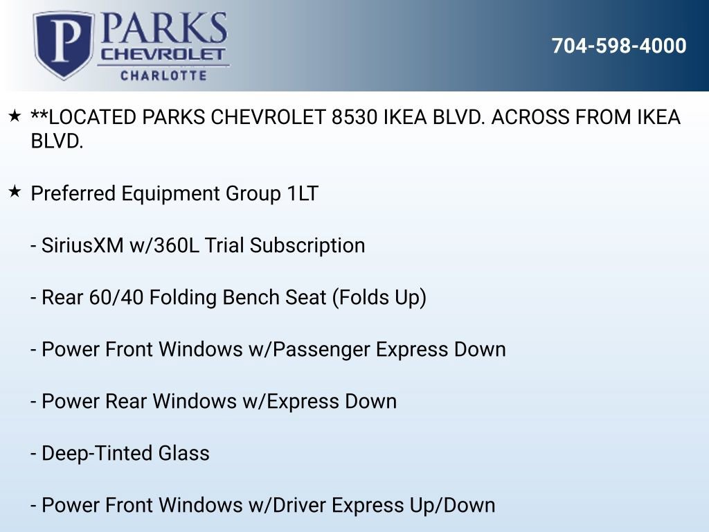New 2026 Chevrolet Silverado 1500 LT w/ Protection Package image 7