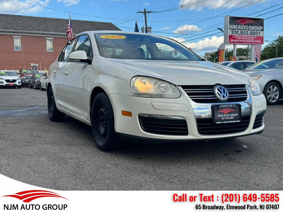 Used 2008 Volkswagen Jetta S