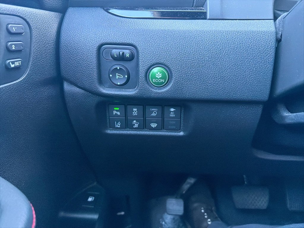 Used 2021 Honda Ridgeline Black Edition image 9