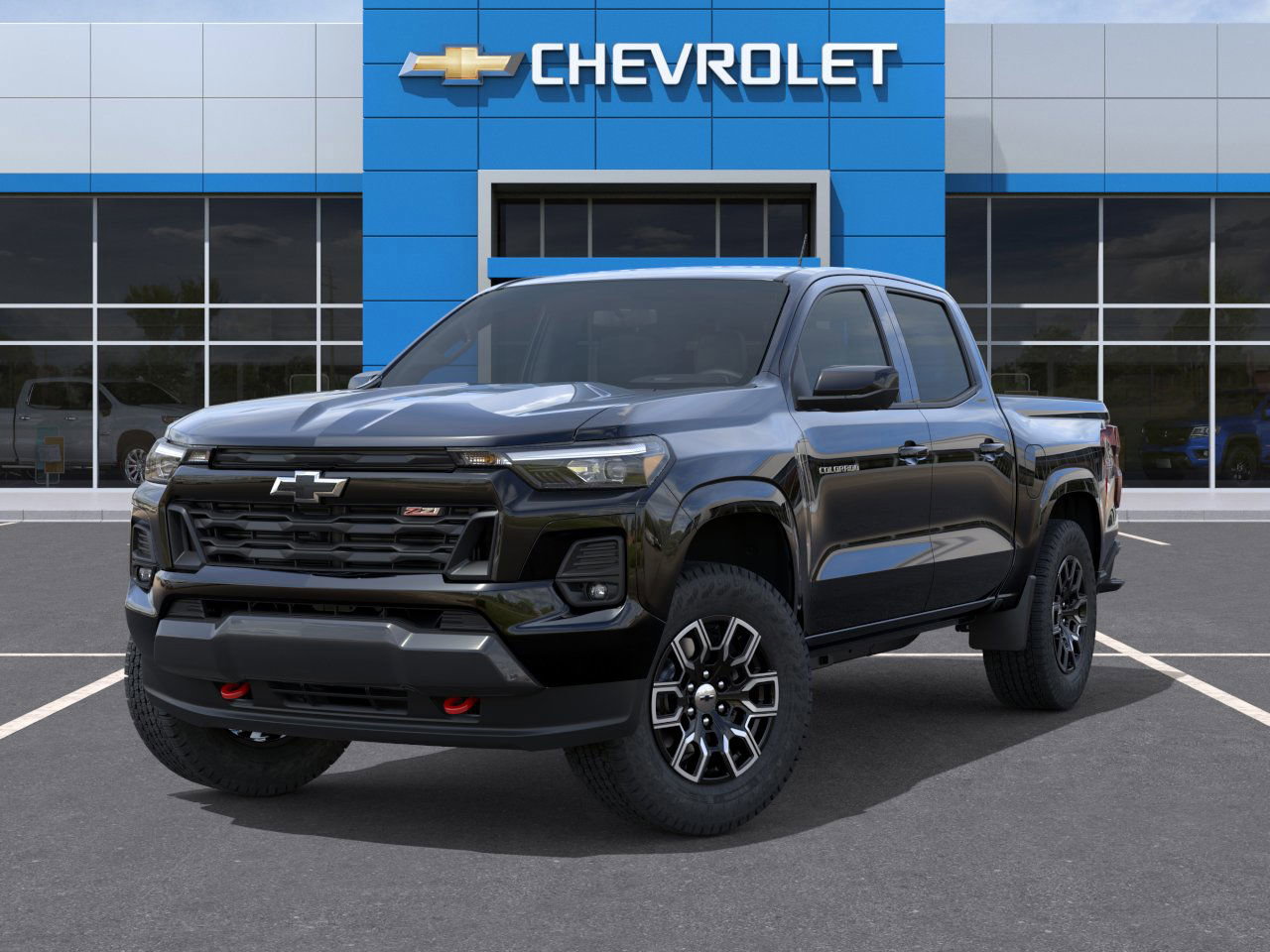 New 2026 Chevrolet Colorado Z71 w/ Technology Package image 30