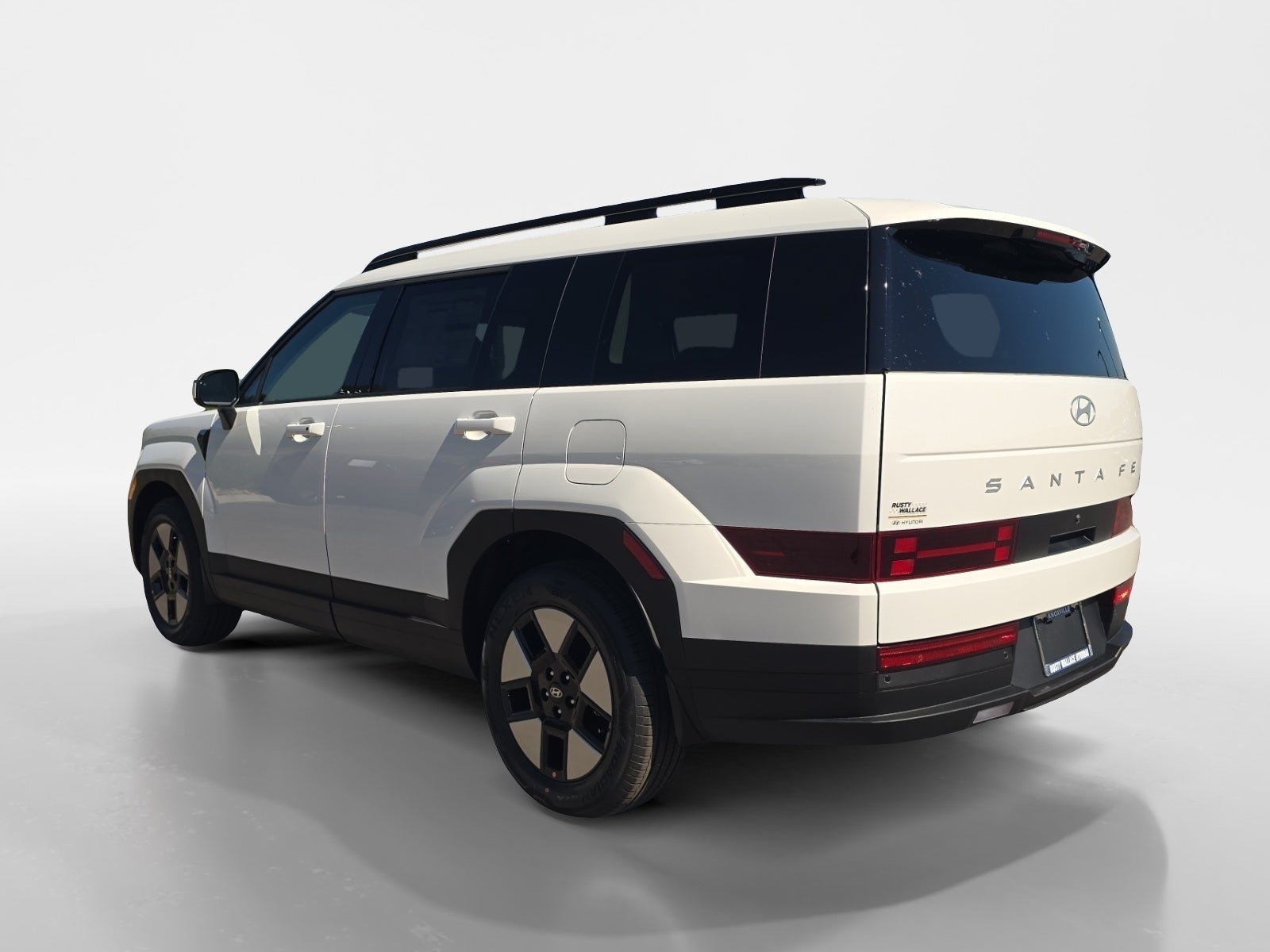 New 2027 Hyundai Santa Fe SEL FWD image 5