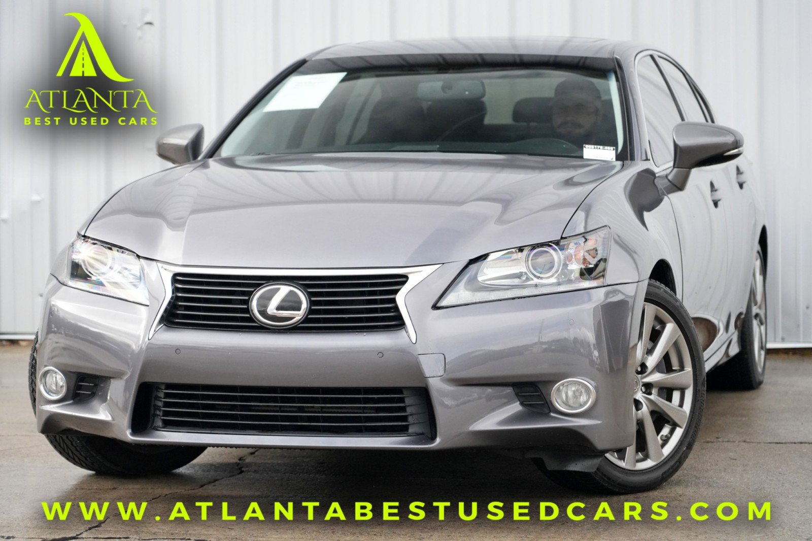 Used 2015 Lexus GS 350 w/ Premium Package image 1