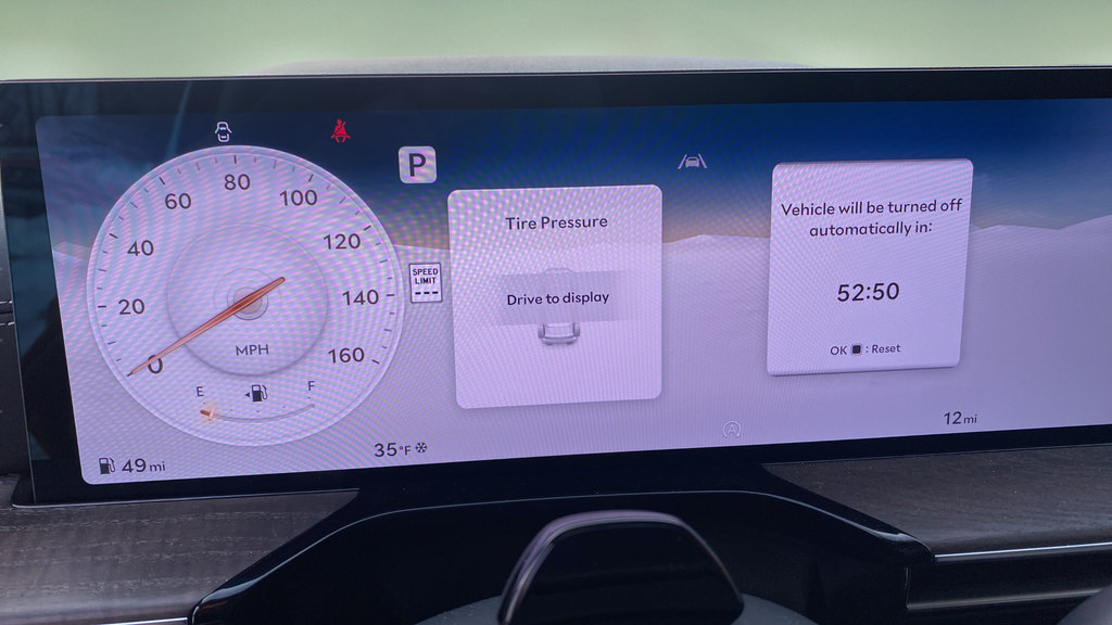 New 2026 Genesis GV80 3.5T Prestige AWD/4WD image 18