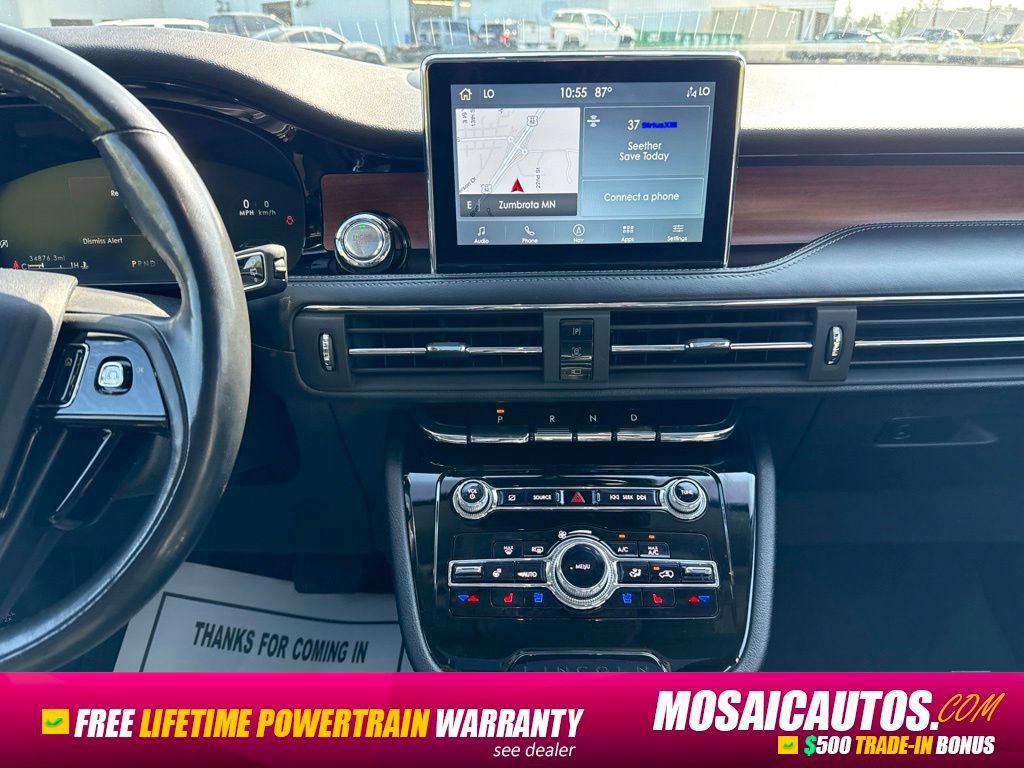 Used 2022 Lincoln Corsair Reserve w/ Equipment Group 201A AWD/4WD image 15