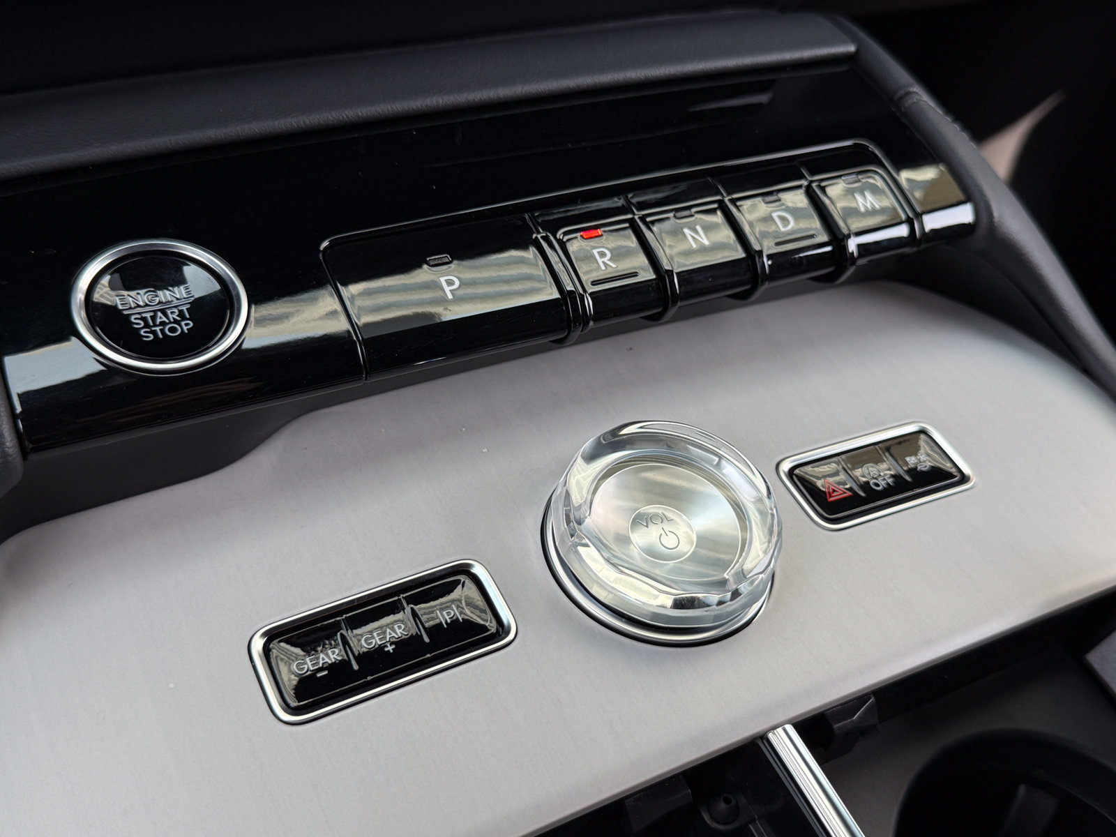 New 2027 Lincoln Navigator L Reserve w/ Jet Appearance Package AWD/4WD image 35