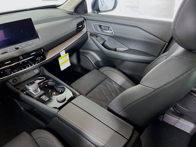 New 2026 Nissan Rogue Platinum w/ Platinum Premium Package image 22