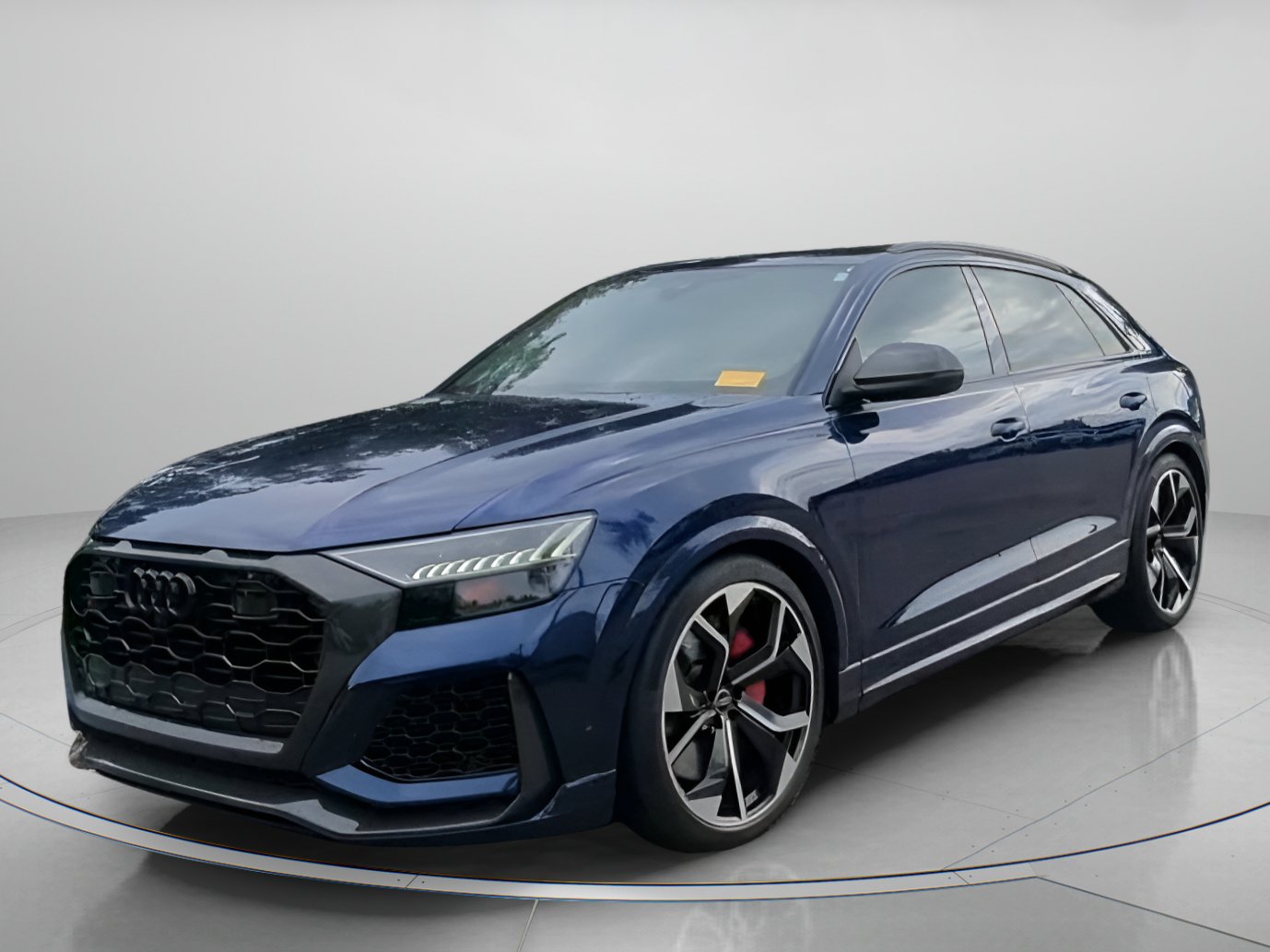 Used 2024 Audi RS Q8 AWD/4WD image 12
