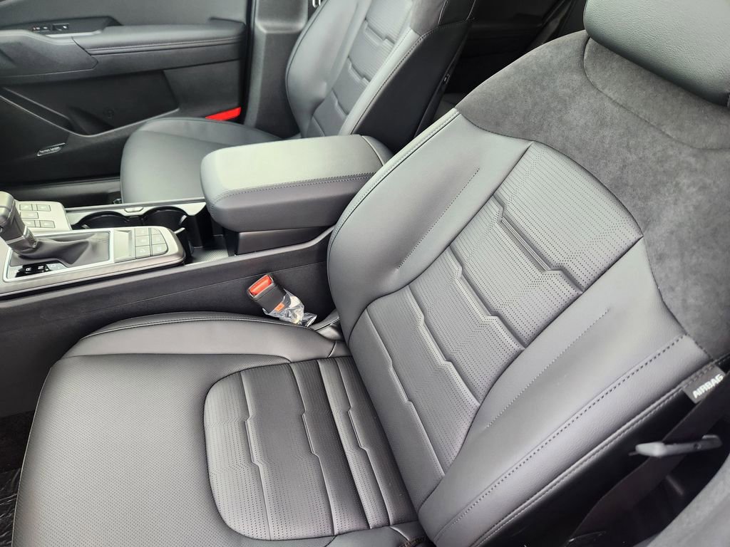 New 2026 Kia Sportage SX image 8