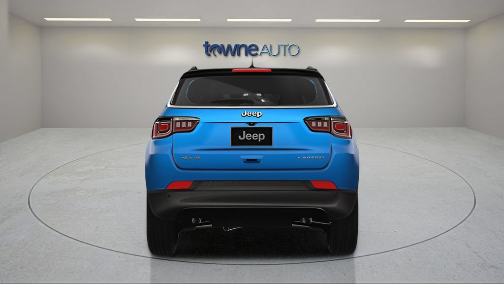 Used 2024 Jeep Compass Limited AWD/4WD image 7