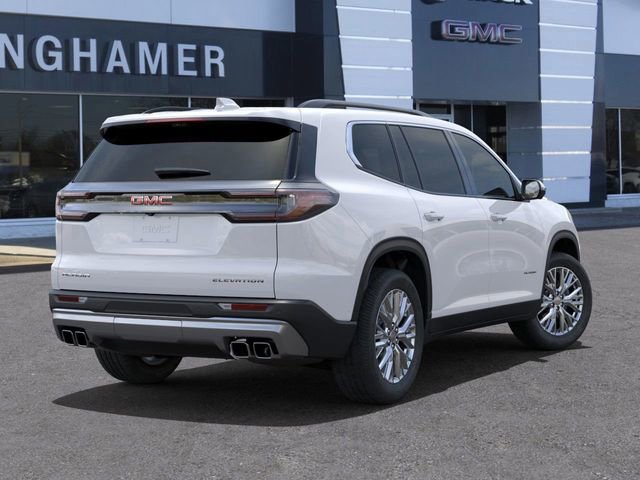 New 2025 GMC Acadia Elevation w/ Elevation Premium Package image 4