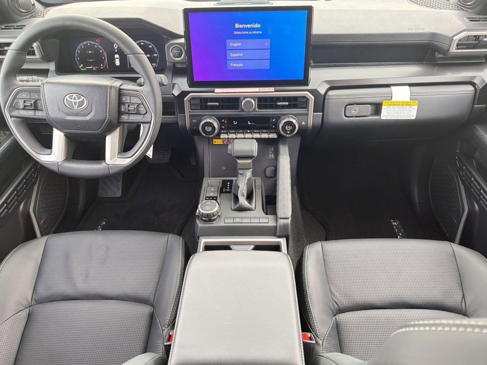 New 2026 Toyota 4Runner 4WD image 15