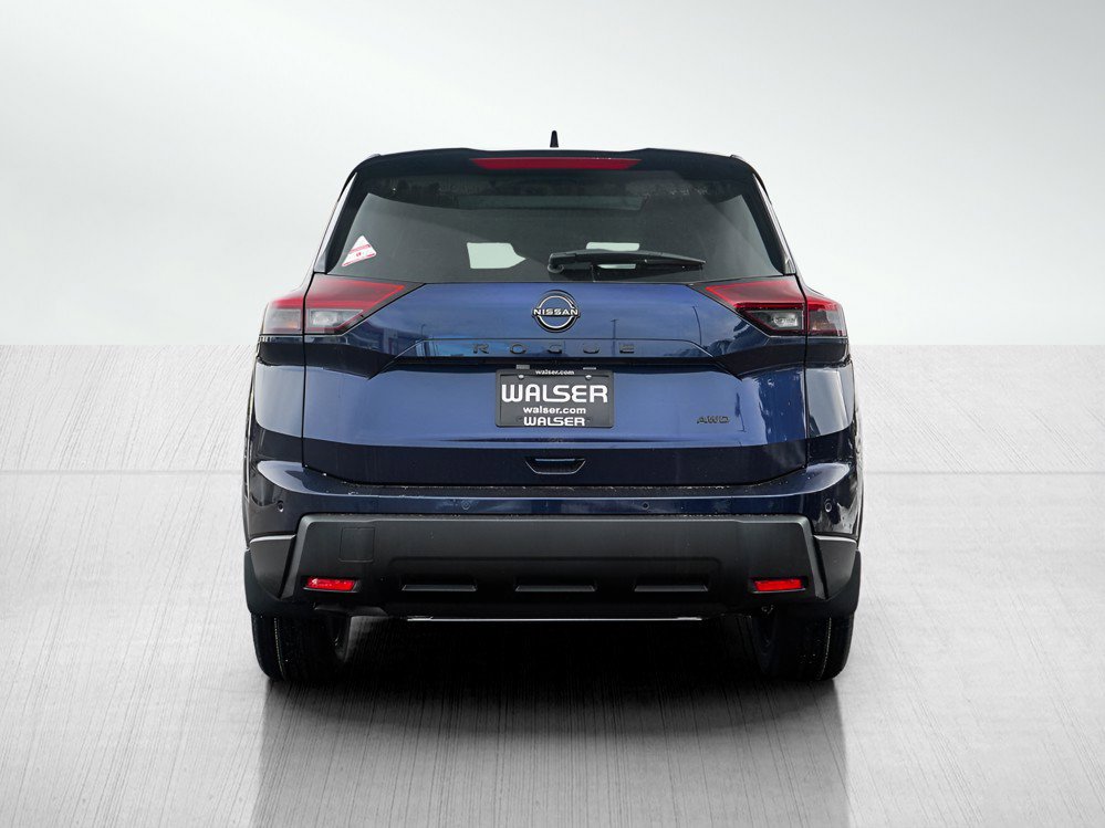 New 2026 Nissan Rogue SV image 5
