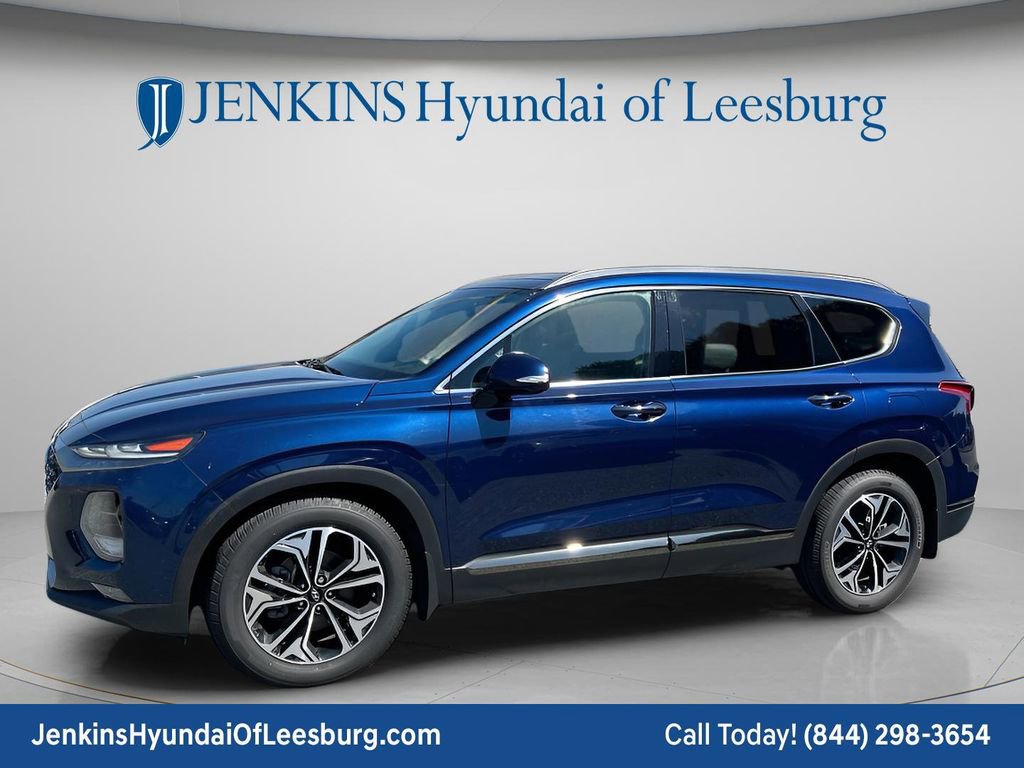 Used 2020 Hyundai Santa Fe Limited FWD image 10