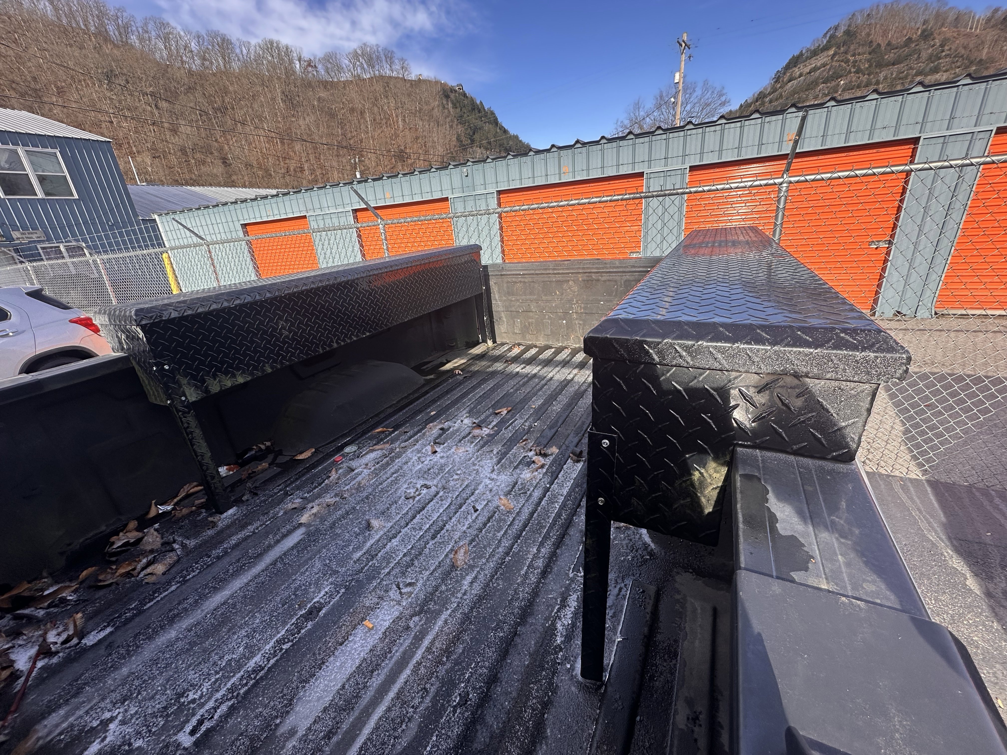 Used 2021 Chevrolet Silverado 2500 W/T w/ WT Convenience Package image 6