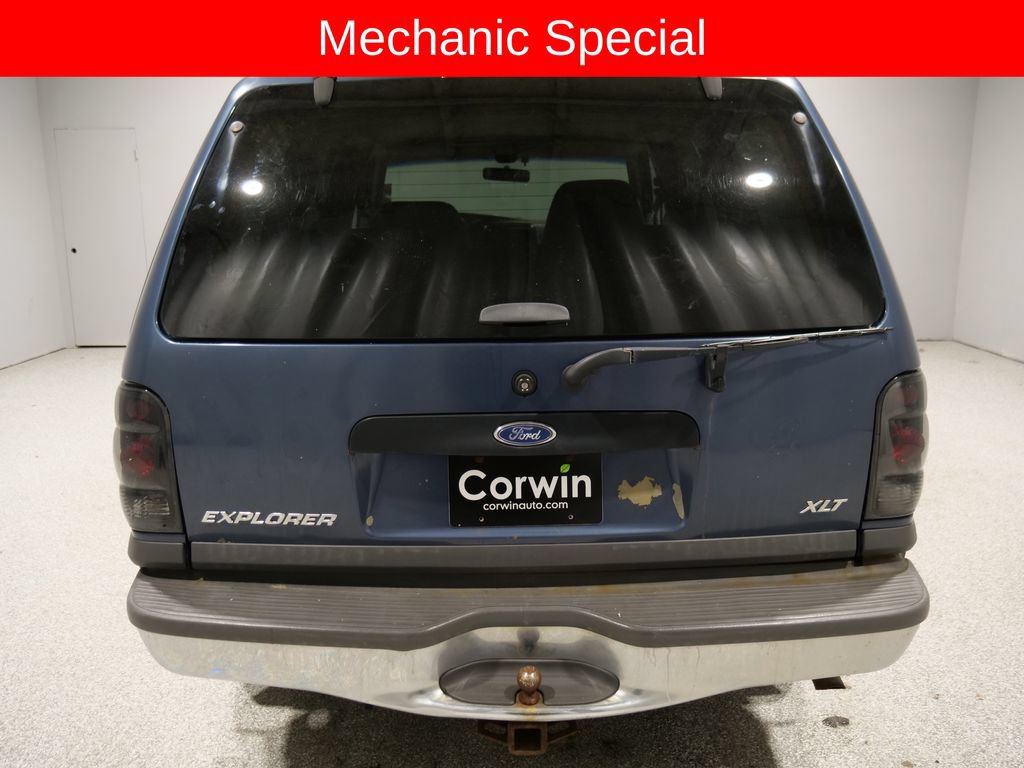 Used 1999 Ford Explorer XLT AWD/4WD image 11
