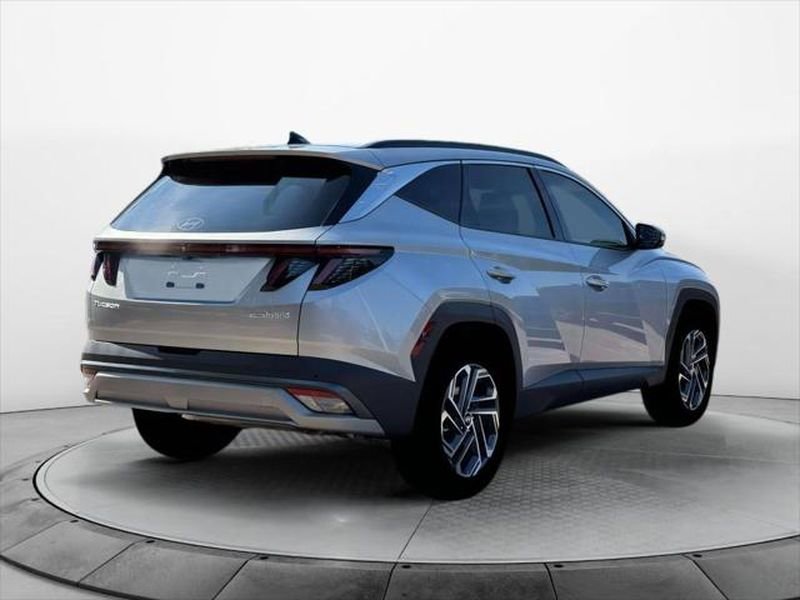 New 2026 Hyundai Tucson Limited image 7