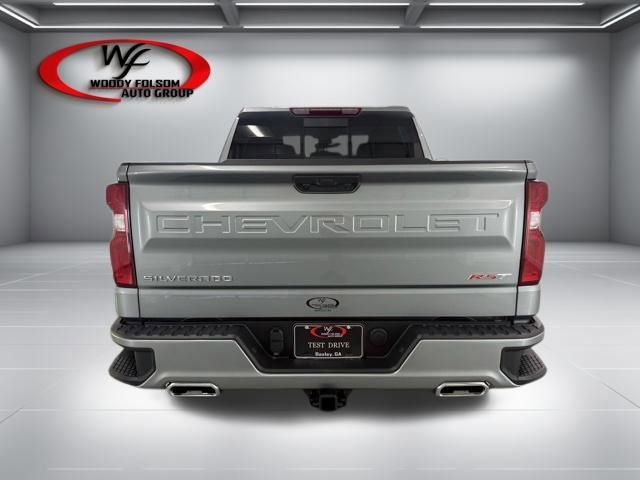 New 2026 Chevrolet Silverado 1500 RST AWD/4WD image 7