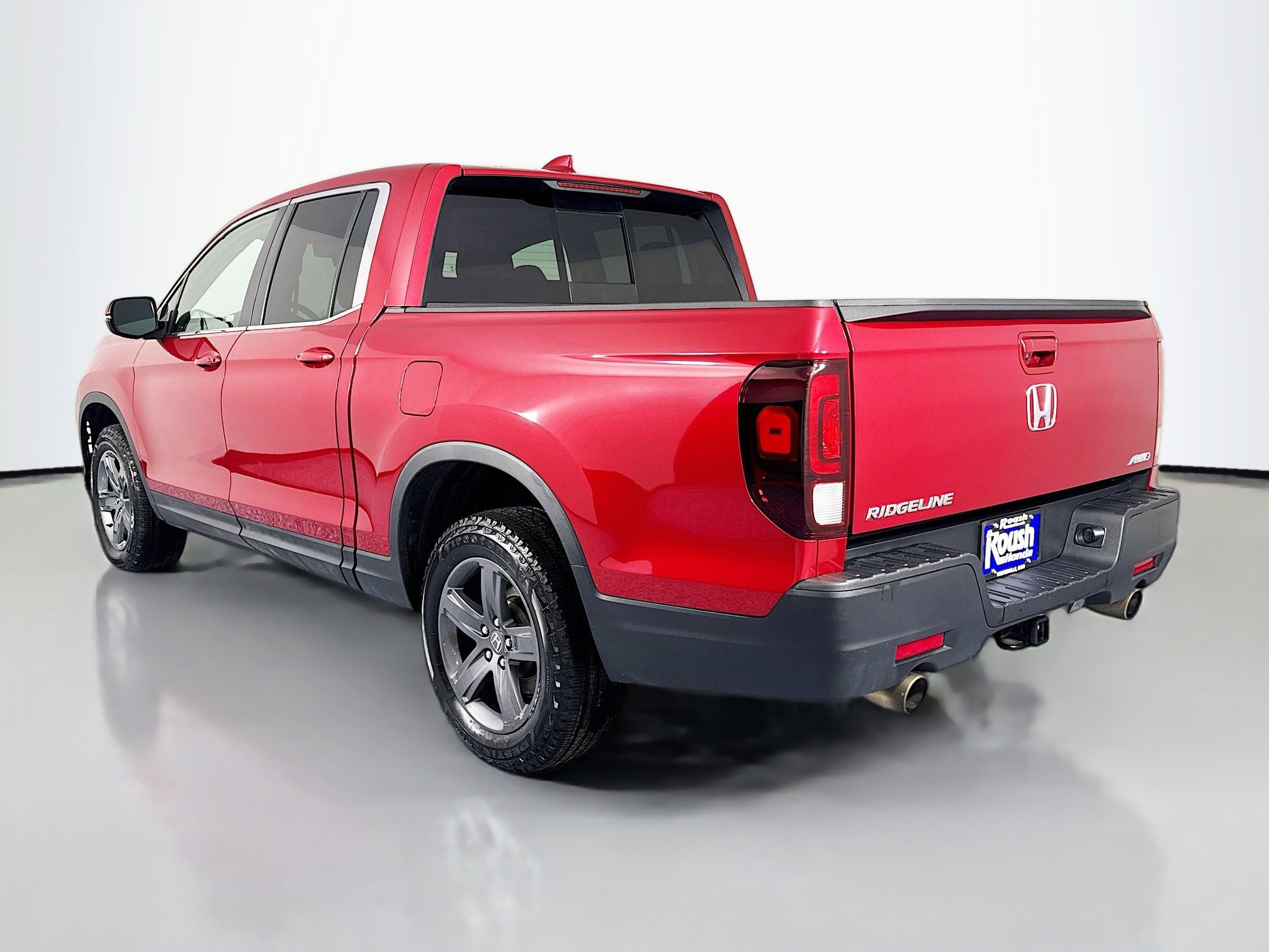 Certified 2023 Honda Ridgeline RTL image 7