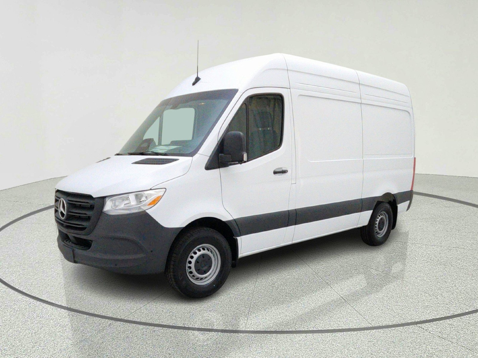 New 2026 Mercedes-Benz Sprinter 2500