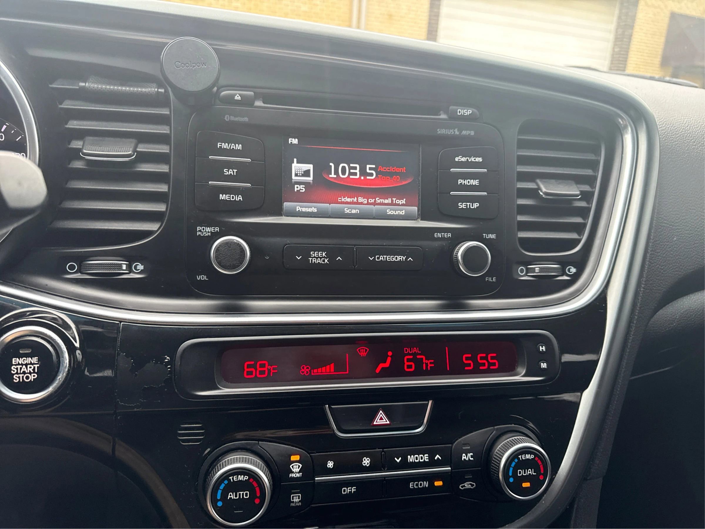 Used 2014 Kia Optima LX w/ Hybrid Convenience Package image 16