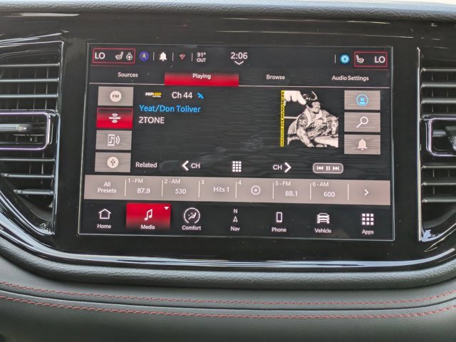 New 2026 Dodge Durango GT w/ Blacktop Package image 19